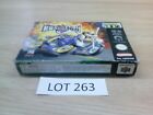 N64 - Road Rash 64- Complete - Box Protector- lot 262