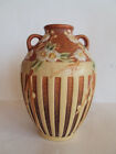 Vintage Original Roseville Cherry Blossom Ovoid 622-7" Vase. Beautiful Look!