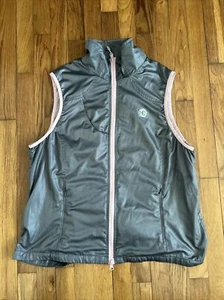 HORSEWARE IRELAND Ladies Nessa Lightweight Vest Gray Size XXL - Picture 1 of 5