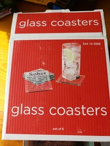 drink definitions coaster set - Picture 1 of 5