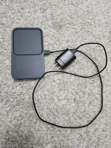 Samsung EP-P5400CBEGUS 15W Wireless Charger Duo (VG) - Zdjęcie 1 z 2