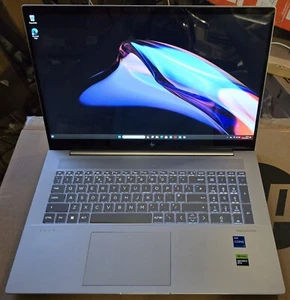 HP ENVY 17.3" Laptop Intel Core i7 1355U 16GB 512 GB See Description - Picture 1 of 12