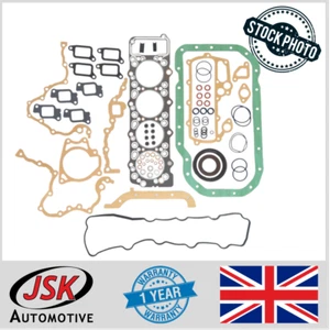 Full Head Gasket Kit for Mitsubishi Pajero Shogun Delica L200 2.8TD 4M40-T 4M40 - Picture 1 of 1