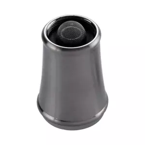 Mandouri 1.2 GPM LED Bathroom Sink Faucet Aerator in Brushed Nickel - Picture 1 of 12