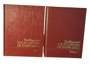 Marshall Cavendish Illustrated Encyclopedia of Knowledge Index & Vol 1 1978 - Bild 1 von 3