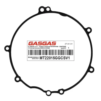 Guarnizione ORIGINALE per Coperchio Statore Gas Gas Txt GP 300 2019-2024 - Immagine 1 di 3