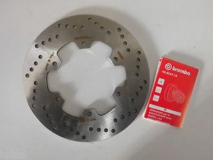Brembo Bremsscheibe Bremse hinten Ducati Monster 600 Bj.1993-2001 Neu - Picture 1 of 1