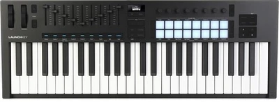 Novation Launchkey 49 MK4 49-key Keyboard Controller - Image 1 of 4