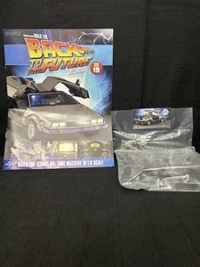 Eaglemoss - Back to the Future - Build The Delorean - Issue 019 - Picture 1 of 4