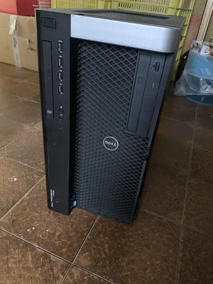 Workstation Dell Precision T7600 224Gb RAM 2X Xeon E5 NVIDIA GeForce AMD FirePro - Immagine 1 di 4