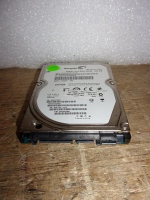 Seagate ST9320423AS 9HV14E-022 2.5" Hard Drive 320GB SATA  - Image 1 of 4