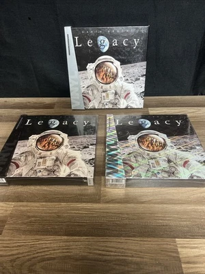 Garth Brooks Legacy (2) SEALED NEW (1) Open Box. 3 Piece Set! Numbered Series - Image 1 of 4