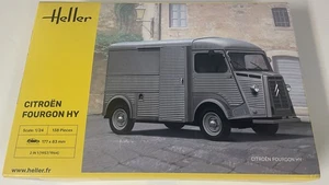 Heller 1/24 Citroen Fourgon HY - Picture 1 of 2