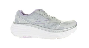 Skechers Womens Max Cushioning Endeavour Gray Walking Shoes Size 7.5 (7813213) - Picture 1 of 4