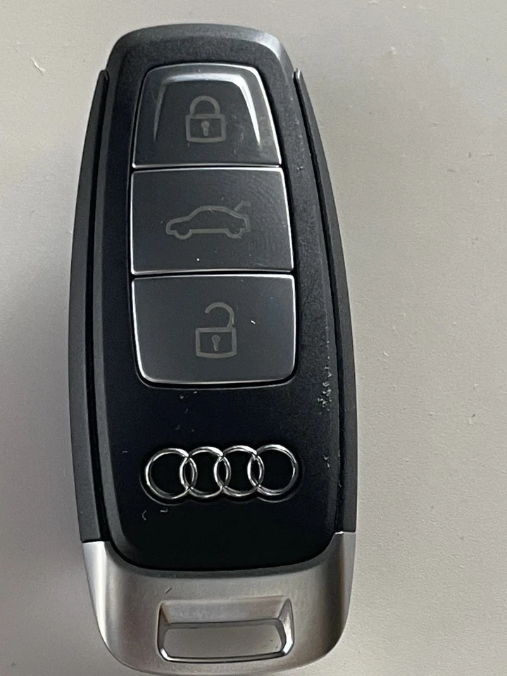 2019-2024 МОДЕЛИ AUDI БЕСКЛЮЧЕВОЙ ПУЛЬТ ДИСТАНЦИОННОГО УПРАВЛЕНИЯ ТРАНСМИССИЕЙ 4N0 959 754 A AUDI 100% OEM🟠 - Изображение 1 из 4