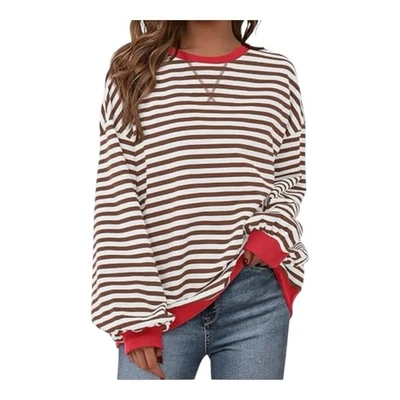 BTFBM Women’s Brand New Oversized Shirt. - Image 1 of 4