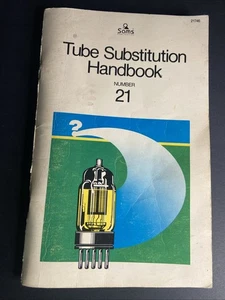 Sam's Tube Substitution Handbook 21 - Picture 1 of 5