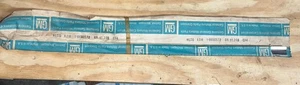 1974-76 NOS Chevy Impala Olds Buick B Body Back Window Molding RARE GM 9690572 - Picture 1 of 6