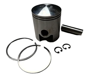 Lambretta 175 Cc Performance Piston Kit 62mm X 1.5 Rings GP LI SX Scooters - Foto 1 di 6