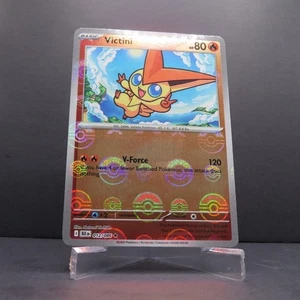 Victini - Black Bolt Poke Ball Holo - 012/086 - Picture 1 of 2