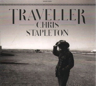 Chris Stapleton Traveller CD Europe Mercury Nashville 2015 in g'fold card sleeve - Bild 1 von 2