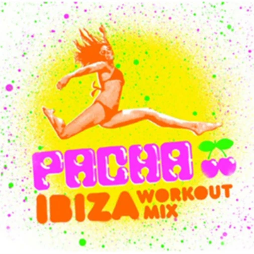 Various Artists Pacha Ibiza Workout Mix (CD) Box Set - Image 1 of 1