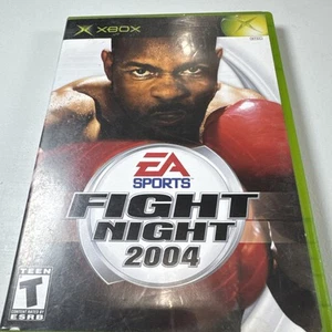 Fight Night 2004 (Microsoft Xbox, 2004) - Foto 1 di 3