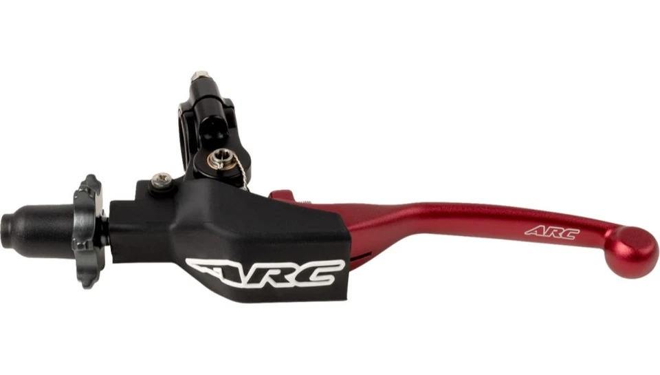 Conjunto de palanca y percha de embrague corto ARC RC8 CP-S201-R Foto 1 de 1