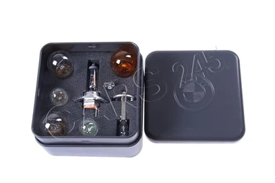 Caja bombillas de repuesto originales BMW E24 E30 E31 E32 E34 E36 E38 E39 OEM 63212318127 Foto 1 de 4