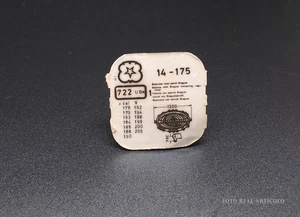 REPLACEMENT PART ORGINAL VENUS CALIBER 175. PART. 722 Breguet. - Picture 1 of 3