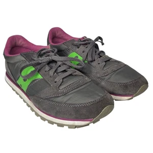 Saucony Jazz Low Pro Damen Sneaker Schuh grau pink Gr. 11 1866-146 Running - Bild 1 von 13