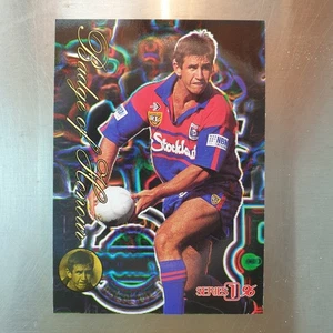 1996 NRL Dynamic Series 1 Badge of Honour Andrew Johns Card BH1 Knights - Picture 1 of 2