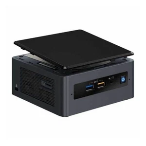Intel BXNUC10i3FNH Mini PC i3 10110U @2.10GHz 16GB RAM DDR4 256GB SSD Windows 10 - Picture 1 of 3