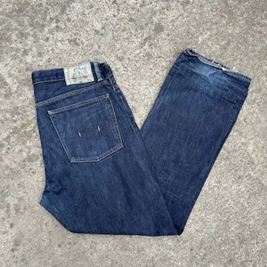 Jeans Polo Ralph Lauren Vintage W36xL32 Y2K 00s estilo EE. UU. Hype Beast dinero antiguo - Imagen 1 de 13