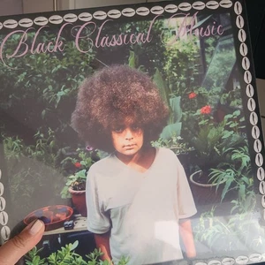 Yussef Dayes – Black Classical Music, 2 x Vinyl, LP, Album, Reissue, 2023 - Picture 1 of 2