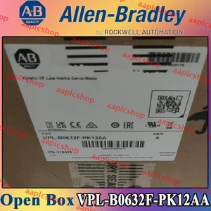 Nuovo NUOVO PLC VPL-B0632F-PK12AA INVERTER DUTY AC SERVOMOTORE - Foto 1 di 5