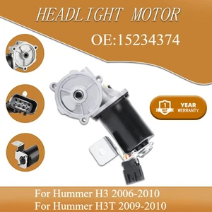 Transfer Case Motor 600-943 For Hummer H3 2006-2010&Hummer H3T 2009-2010 W/7Pins - Picture 1 of 1