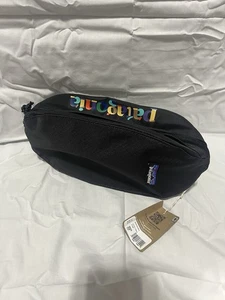 Patagonia Black Hole Cube 3L Packing Travel Organizer Bag New Toiletry Hiking - Picture 1 of 4