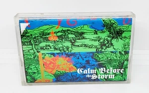 Julia Ladense & Nundata - Calm Before The Storm - 2011 Okto Media Cassette Tape - Bild 1 von 3