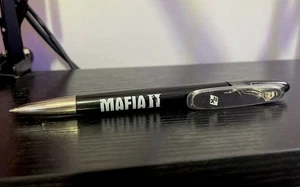 Mafia 2 RARE Promotional Ballpoint Stylus - Picture 1 of 7