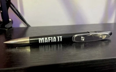 Mafia 2 RARE Promotional Ballpoint Stylus - Image 1 of 4