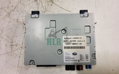 Modulo comando unità principale radio Land Rover Discovery Sport L550 L550 HX6318K812CC - Immagine 1 di 4