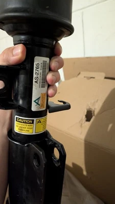 Arnott Front Air Suspension AS 2764 and AS 2765  BMW X5 E53 - Image 1 of 4