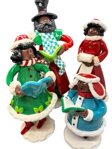 Weihnachtslieder 4er Familie Top gebrauchter Zustand! - Bild 1 von 10