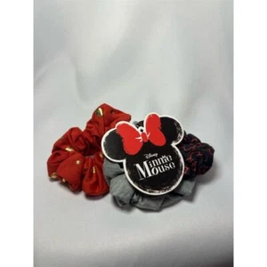 Disney Minnie Mouse Paquete de 3 Set de Cabello Crujiente Multicolor Unisex - Imagen 1 de 5