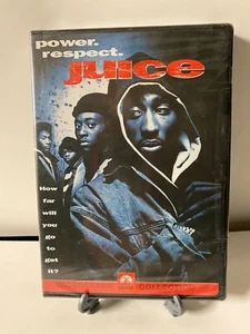 JUICE DVD, WIDESCREEN EDITION, NEW/SEALED - Imagen 1 de 3