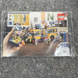 70423 Lego Anleitung Manual only Schulbus Anleitung mit Aufklebern - Bild 1 von 6