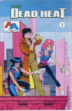 Dead Heat, The #1 VF; All-American | Gary Washington - we combine shipping