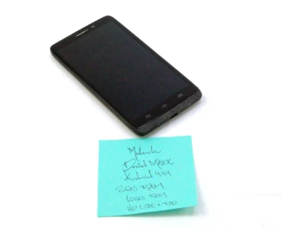 Smartphone Motorola XT1080 16GB Droid Maxx Verizon Android Funciona Foto 1 de 4