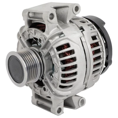 Alternator Fits A4 Quattro 2010-2012 L4 2.0L S4 2010 V6 3.0L 11466 124525113 - Image 1 of 4